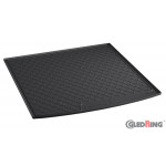 Original Gledring Premium Gummi Kofferraummatte - VOLKSWAGEN Golf VI Kombi 2009-2013